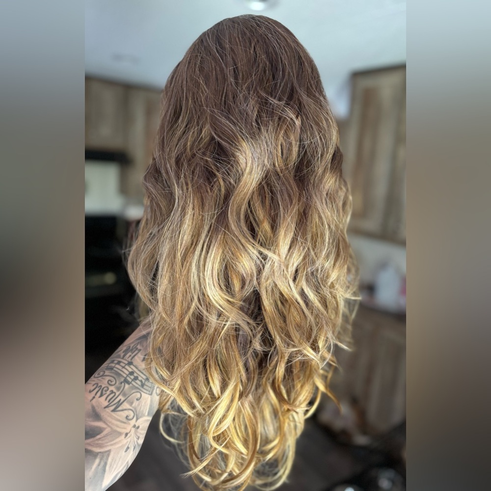 Rebel Gypsy wig - Picture 5 of 5